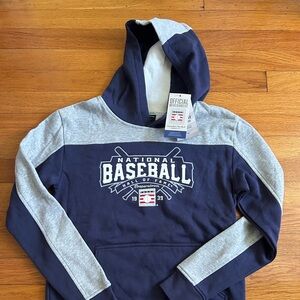 Under Armour Youth XL Cooperstown Hoodie